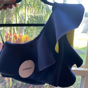 NEW CAMEO Firelight Top